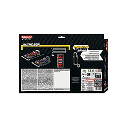 CARRERA Extension Set 2 - 2 voitures F1 - 1:43