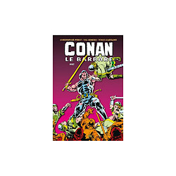 Conan le Barbare L’intégrale 1987 Tome 21 - Relié Conan le Barbare L’intégrale 1987, Tome 21 (BD) - Relié
