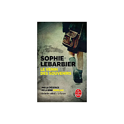 Le Livre de Poche - Le Venin des souvenirs - Sophie Lebarbier