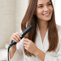 Avis Avizar Lisseur et Boucleur 2 en 1 en Tourmaline Céramique 30W Température Réglable