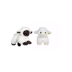 Acheter GIPSY TOYS Agneau en peluche beige - 20 cm - Cadeau naissance