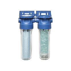 BWT PUREPHOS Duplex 4-en-1 anti-limescale - ARCTIC 20 µm