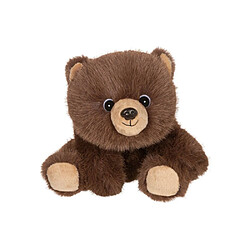 Gipsy Toys Floppy Choopy Ours Marron 22 cm