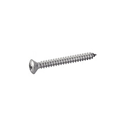 ACTON Vis à tôle inox A2 2,9 x 16 mm Pozidriv DIN 7983
