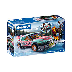 Playmobil 1 2 3 PLAYMOBIL 72062 Voiture de course - 68 pièces