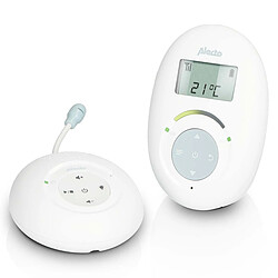 Avis Alecto Babyphone Full Eco DECT DBX120 avec Berceuses Préenregistrées Blanc