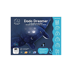 Avis DODO D’AMOUR Ray Dreamer - Bleu marine