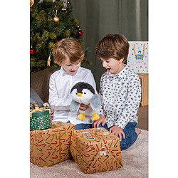 Acheter Gipsy toys peluche pingouin