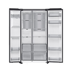 Avis Réfrigérateur Américain Samsung 634L - Inox - RS70F66KCTEF