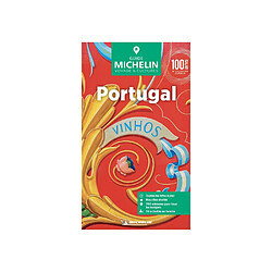 Michelin Guide Vert Portugal - Broché