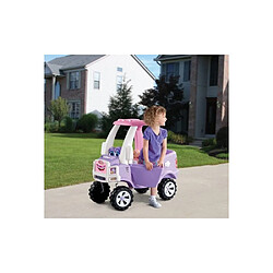 Little Tikes Cozy Truck Princess - Violet et rose
