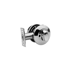 Tesa Assa Abloy 516U0CM - Chromé mat - 60/70 mm