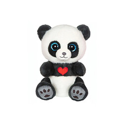 Gipsy Toys SMOKY Panda - Gris ardoise - 23 cm - Cutydoos Love