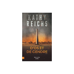 D’os et de cendre - Kathy Reichs - Poche