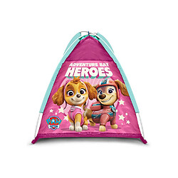 The Paw Patrol Paw Patrol - Tente dôme de jeu rose