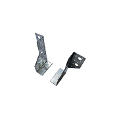 WAELBERS Sabot de solive universel 335 x 63 mm galvanisé