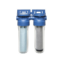 BWT Pack cartouches PURACTIV ARCTIC 20 µm + PUREBLOCK 10 µm