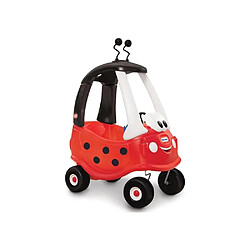 Little Tikes Cozy Coupe Ladybug - Rouge et noir - 18 mois+