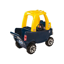 Little Tikes Cozy Coupe - Bleu marine/Jaune