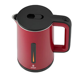 Avizar Bouilloire Électrique 0.6L 1500W avec Arrêt Automatique Noir / Rouge
