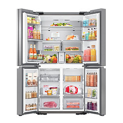 Réfrigérateur américain 91cm 646l froid ventilé - RF65DG960ESR - French Door - SAMSUNG pas cher