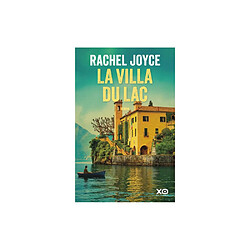 La villa du lac - Rachel Joyce - Grand format - Broché