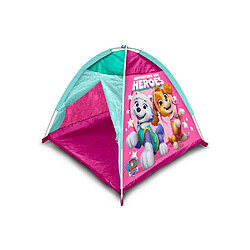 The Paw Patrol Paw Patrol - Tente dôme de jeu rose