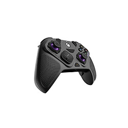 Avis Turtle Beach Victrix Gambit Prime - Manette filaire Xbox - Noir/Violet