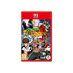 Just For Games Rushing Beat X: Return of the Brawl Brothers - Nintendo Switch 2