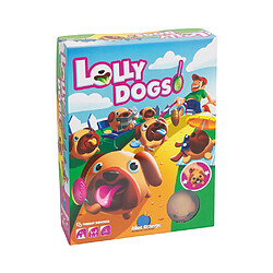 TRIBUO SAS TRIBOLO5712025 - Lolly Dogs