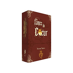 Vega Editions Les Lames du Cœur - Tarot divinatoire 78 cartes