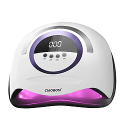 Avizar Lampe UV / LED 20W pour Ongles avec Capteur Infrarouge / Écran / Poignée