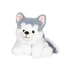 Gipsy Toys Floppy Choopy Husky Peluche 22 cm Gris