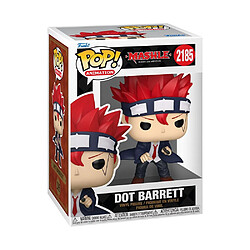 Funko POP! Animation Dot Barrett Chase - Mashle