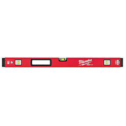 Milwaukee Redstick Premium 80 cm - Niveau tubulaire magnétique
