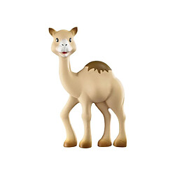 Sophie La Girafe Al’Thir - Peluche doudou 18 cm - Marron