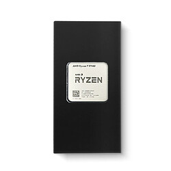 AMD Ryzen7 5700G AM4 7NM 3.8/4.6GHz Has integrated graphics card No fan-Tray