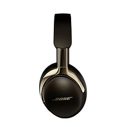 Casque sans fil Bose QuietComfort Ultra 2e génération Noir et or