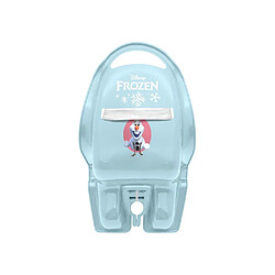 Avis Disney Frozen - Siège porte-poupée vélo universel bleu