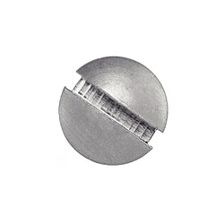Avis ACTON 622085X30 - Vis à métaux inox A2 tête fraisée fendue 5x30