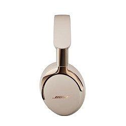 Casque sans fil Bose QuietComfort Ultra 2e génération Sable