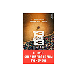 13 jours, 13 nuits dans l’enfer de Kaboul - Mohamed Bida