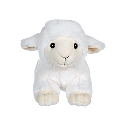 GIPSY TOYS Agneau en peluche beige - 20 cm - Cadeau naissance