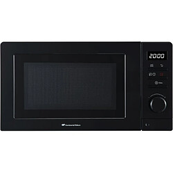 CONTINENTAL EDISON CEMO20DB - Micro-ondes 20 L - Noir pas cher