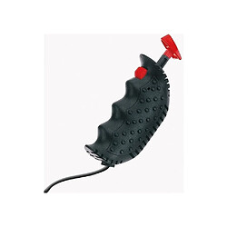 CARRERA GO!!! Contrôleur de vitesse Turbo - Noir