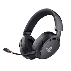 Trust FORTA PS5 - Casque gaming sans fil Noir - 55 h - 2,4G USB