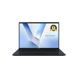 ASUS VivoBook 18 M1807 - Ryzen AI 7 445 - 16 Go - 512 Go SSD - Noir