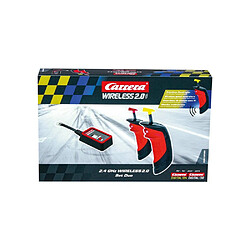 Carrera Wireless 2.0 Set Duo - 2 Manettes Sans Fil - DIGITAL 124/132