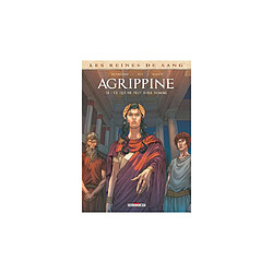 Delcourt Les Reines de sang Tome 03 - Ce qui ne peut être nommé