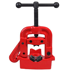 VIRAX ETAUGRIFF N°0 10-60 mm - Étau à tube à vis trapézoïdale